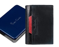 Pánska kožená peňaženka PIERRE CARDIN RFID 72013 Pánska kožená peňaženka PIERRE CARDIN RFID 72013