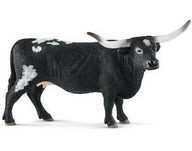 Farma SCHLEICH 13865 TEXAN LONG HORNE COW