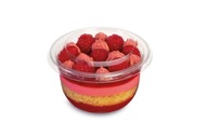 PET Deli dózy na dezerty 95mm 200ml 50 ks. PET Deli dózy na dezerty 95mm 200ml 50 ks.