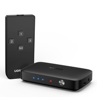 Ugreen 3v1 HDMI 4K prepínač rozbočovača Ugreen 3v1 HDMI 4K prepínač rozbočovača