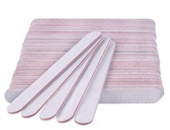 100 x PILNÍK NA NECHTY ROVNÝ ZEBRA 100/180 100 x PILNÍK NA NECHTY ROVNÝ ZEBRA 100/180