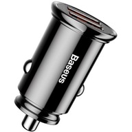 Baseus Circular, nabíjačka do auta, 30W, USB-A Baseus Circular, nabíjačka do auta, 30W, USB-A