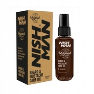 NISHMAN BEARD&MUSTACHE BARD OIL 75ML NISHMAN BEARD&MUSTACHE BARD OIL 75ML