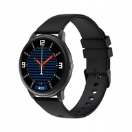 Xiaomi KW66 čierne inteligentné hodinky PL