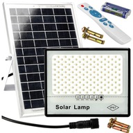 VONKAJŠIA SOLARNÁ LAMPA SNÍMAČ SÚMRAK 200W