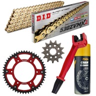 Sada pohonu HONDA CBR 900 RR 00-03 SUPERSPROX Sada pohonu HONDA CBR 900 RR 00-03 SUPERSPROX