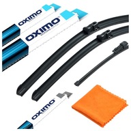 OXIMO Predné a zadné stierače pre VW T-Roc OXIMO Predné a zadné stierače pre VW T-Roc