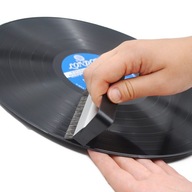 Kombinovaná súprava na čistenie vinylových platní Kombinovaná súprava na čistenie vinylových platní