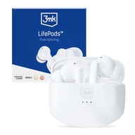 Bezdrôtové slúchadlá do uší 3mk LifePods