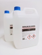 SET BIOPALIVO NA BIO KRB 5L / 5000 ML, BEZ ZÁPACHU - 2 KS.