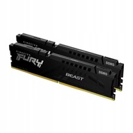 KINGSTON DDR5 64GB 4800MT/s CL38 FURY Beast Black