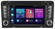 RÁDIO GSP ANDROID AUDI A3 8P 2003-2012 16GB RÁDIO GSP ANDROID AUDI A3 8P 2003-2012 16GB