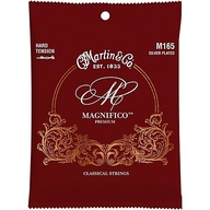 Martin M165 Classic Hard Tension strieborné struny Martin M165 Classic Hard Tension strieborné struny