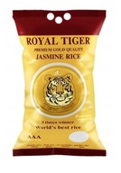 Prémiová zlatá AAA Extra dlhá jazmínová ryža 5 kg Roy