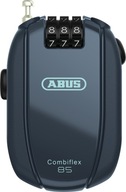 Abus Combiflex BREAK Visiaci zámok s navíjacím káblom 85 cm