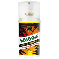 Mugga sprej proti komárom a kliešťom 75 ml