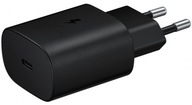 ORIGINÁLNA NABÍJAČKA SAMSUNG USB-C ČIERNA TA800NBE ORIGINÁLNA NABÍJAČKA SAMSUNG USB-C ČIERNA TA800NBE
