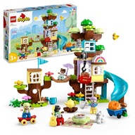 LEGO DUPLO Town Treehouse 3v1 10993