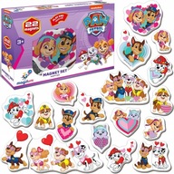 Sada magnetov Paw Patrol Happy day Sada magnetov Paw Patrol Happy day