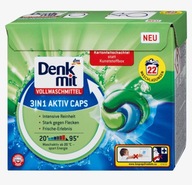 DENKMIT DM PRACIE KAPSULY 22ks UNIVERZAL 3v1