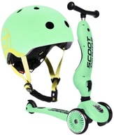Scoot And Ride SKÚTER + SADA PRILBY 2v1 KIWI 1+ Scoot And Ride SKÚTER + SADA PRILBY 2v1 KIWI 1+
