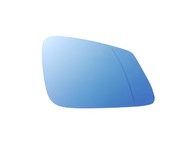sklenená vložka, pravé zrkadlo BMW F10 F11 2010-2014 sklenená vložka, pravé zrkadlo BMW F10 F11 2010-2014