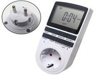 LCD TIMER ON/OFF TIMER LCD TIMER ON/OFF TIMER