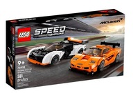 Lego SPEED CHAMPIONS 76918 McLaren Solus GT