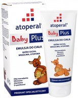 Telová emulzia Atoperal Baby Plus 200 ml