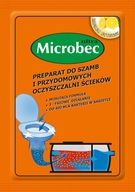 BROS - Microbec ULTRA 25g citrónová vôňa - príprava