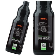 ADBL WASH AND CLAY 1L ŠAMPÓN 3v1 NA UMÝVANIE A HLIENKU BEZPEČNÉ A ÚČINNÉ ADBL WASH AND CLAY 1L ŠAMPÓN 3v1 NA UMÝVANIE A HLIENKU BEZPEČNÉ A ÚČINNÉ