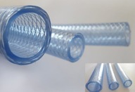 16mm PVC vystužená technická hadica, predám