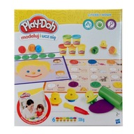 Písmená a reč Play-Doh B3407
