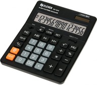 KANCELÁRSKA KALKULAČKA Jedenásť SDC-664S, 16 číslic, čierna