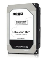 Serverový pevný disk WD Ultrastar DC HC520 12 TB