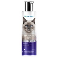 Eurowet šampón pre mačky farba 200 ml Eurowet šampón pre mačky farba 200 ml