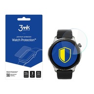 Ochranné sklo hodiniek Amazfit GTR 4 46 mm - 3mk