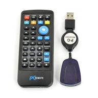 Bezdrôtové IR diaľkové ovládanie - PC Remote Controller