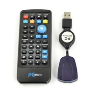 Bezdrôtové IR diaľkové ovládanie - PC Remote Controller Bezdrôtové IR diaľkové ovládanie - PC Remote Controller