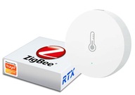 ZigBee TUYA Smart snímač teploty vlhkosti