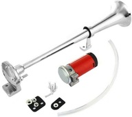 Univerzálny klaksón do auta 150 dB, 12 V, tř Univerzálny klaksón do auta 150 dB, 12 V, tř