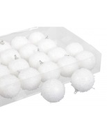 NEZRUŠITEĽNÉ VIANOČNÉ GULE 6CM BALENIE/24KS NEZRUŠITEĽNÉ VIANOČNÉ GULE 6CM BALENIE/24KS