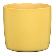 Žltý obal na kvetináč Scheurich kvetináč 24 cm Žltý obal na kvetináč Scheurich kvetináč 24 cm