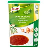 Knorr vedro na cibuľovú polievku 1kg Knorr vedro na cibuľovú polievku 1kg