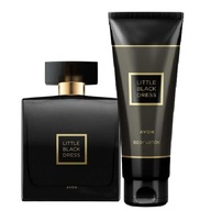 Avon Little Black Dress Parfum Set 100m Balzam Avon Little Black Dress Parfum Set 100m Balzam