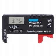 AG372A TESTER BATERIE METER, TESTER BATÉRIE LCD AG372A TESTER BATERIE METER, TESTER BATÉRIE LCD