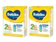 Bebiko 2 Next mliečna SET 2x600g Bebiko 2 Next mliečna SET 2x600g