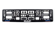 DAF PREMIUM GEL RÁMČEK ŠPZ DAF PREMIUM GEL RÁMČEK ŠPZ