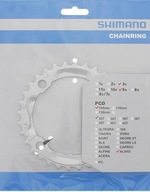 Prevodovka SHIMANO 32T 88g FCM430 FC-M430 M430 MTB