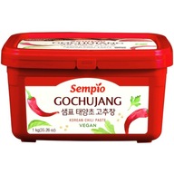 Kórejská chilli pasta Gochujang SEMPIO 1 kg Kórejská chilli pasta Gochujang SEMPIO 1 kg